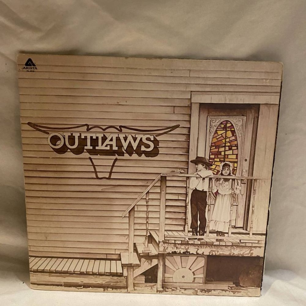 Outlaws Vinyl Record